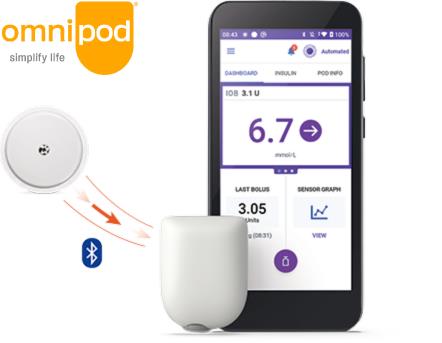 Jedan od senzora s kojima je moguće povezati OmniPod 5 je i FreeStyle Libre 2 Plus :)