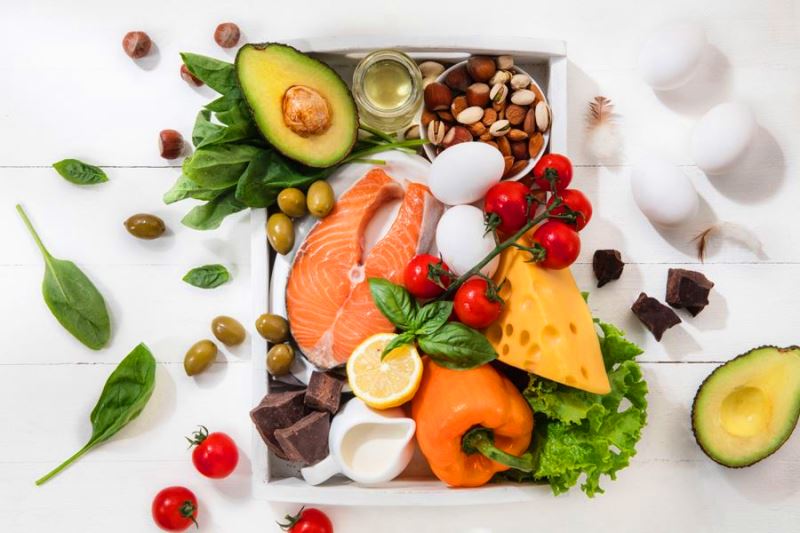 Prehrana zasnivana na low-carb principu (mala količin ugljikohidrata)