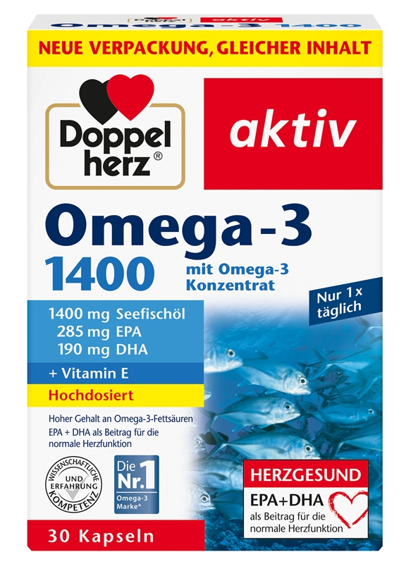Jedna od vrhunskih opcija za nadomjestak Omega-3 kiselina u ubrzanom modernom životu