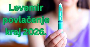 Inzulin Levemir povlačenje