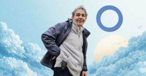 Darko Velhes i Medtronic MiniMed 780G