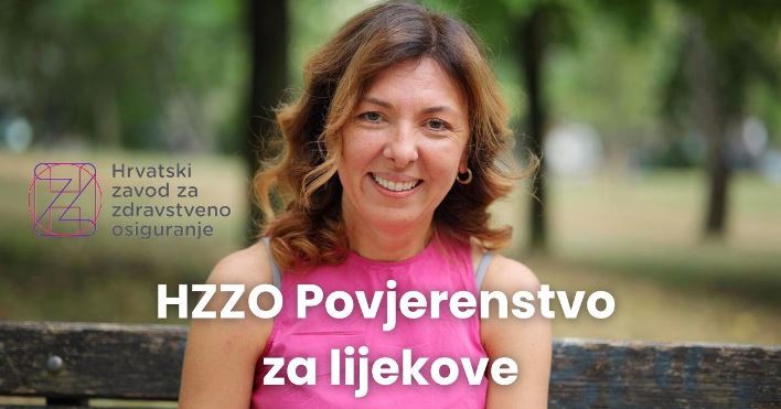 prof. dr. sc. Maja Cigrovski &ndash; HZZO Povjerenstvo za lijekove