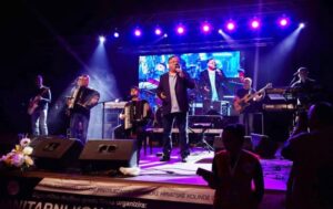 Halid Bešlić i konert Za život s manje boli - Sisak