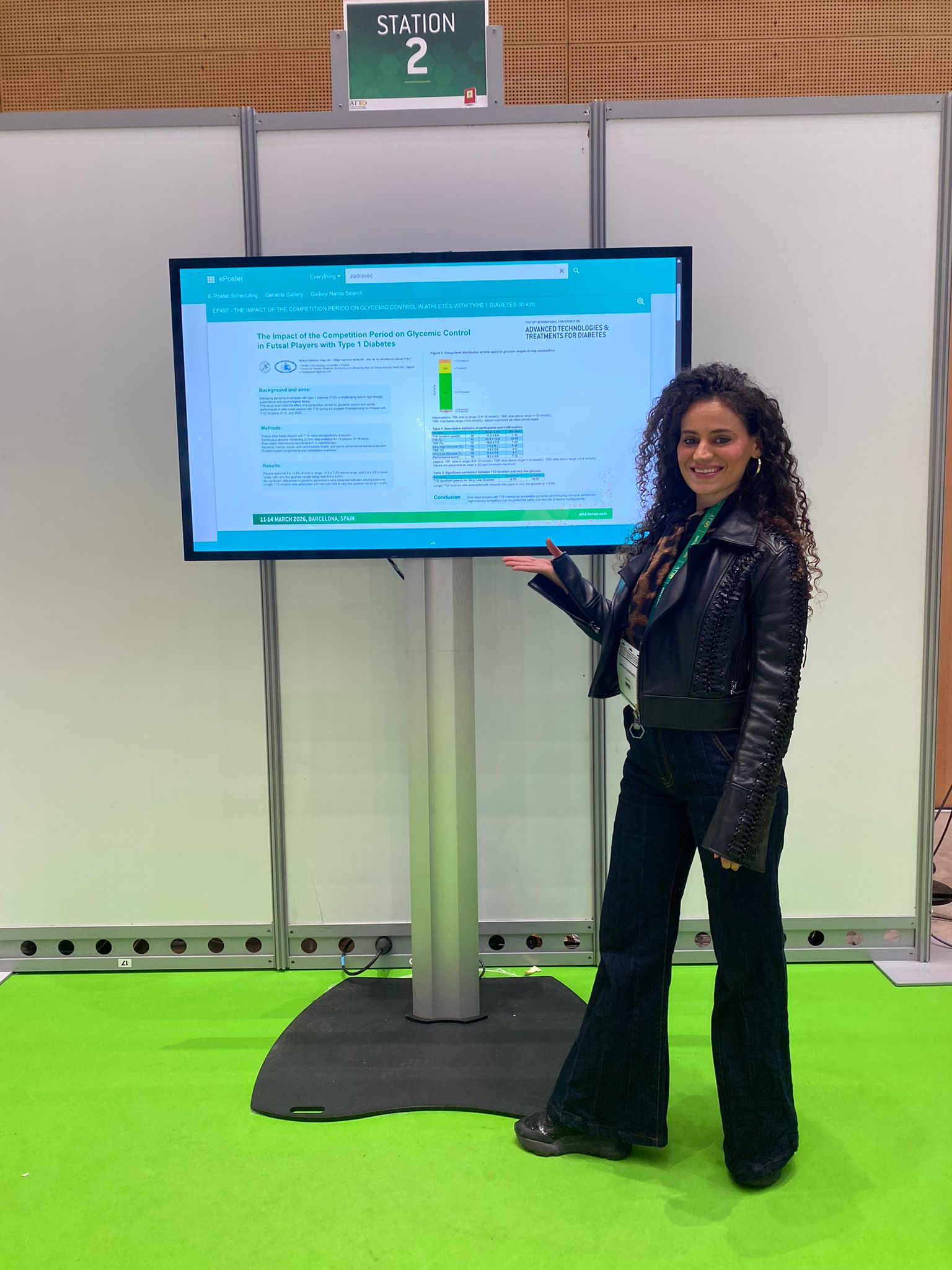 ATTD 2026. Tjelesna aktivnost i šećerna bolest tipa 1 izazovi, nove tehnologije i ključne poruke