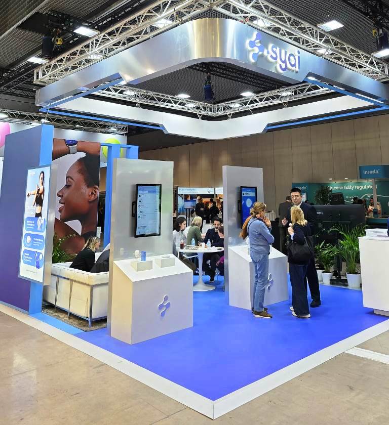 Syai Tag CGM senzor na ATTD konferenciji u Barceloni