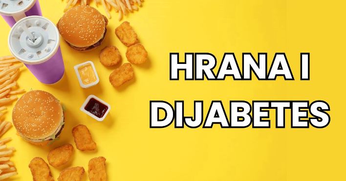 loša hrana i dijabetes - namirnice koje dijabetičarima podižu šećer u krvi