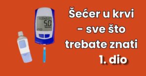šećer u krvi