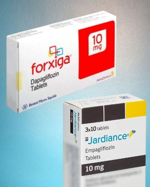 SGLT Lijekovi Forxiga i Jardiance