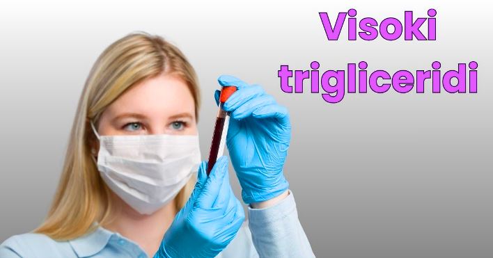 Visoki trigliceridi