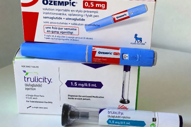 GLP lijekovi Ozempic i Trulicity