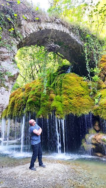 Nacionalni park: del Cilento