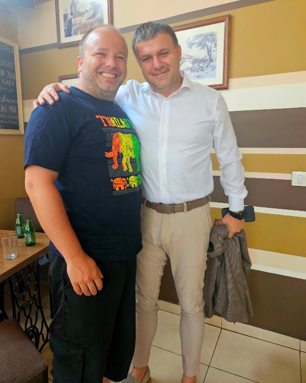 Husein Memić, jedini Ministar kojeg dobro poznajem