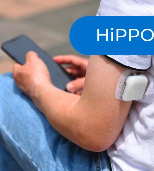 Hippo P1 inzulinska pumpa bez katetera