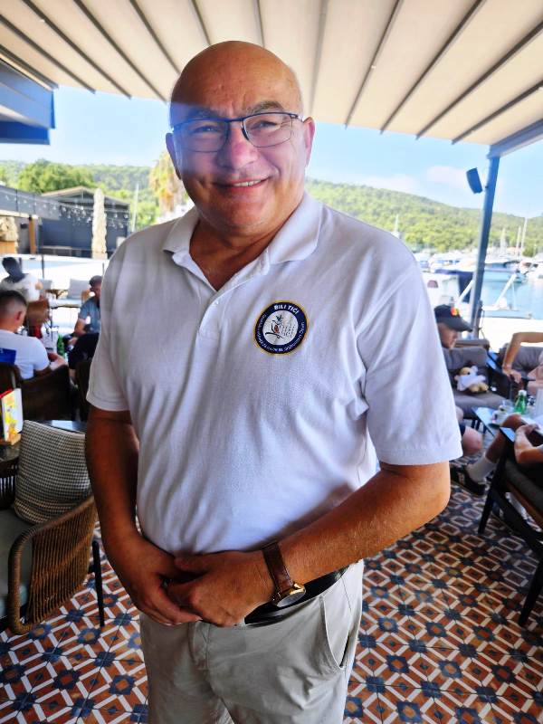 Davor Bučević - predsjednik HSDU-a