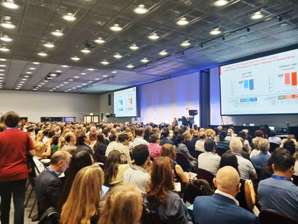 EASD 2026. Milano - predavanje