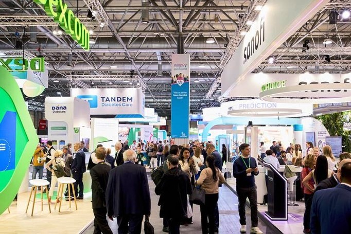 EASD 2026. Milano - tehnološki sajam