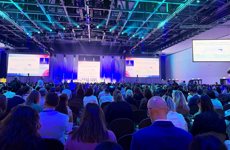EASD 2026. - vrlo posjećena predavanja
