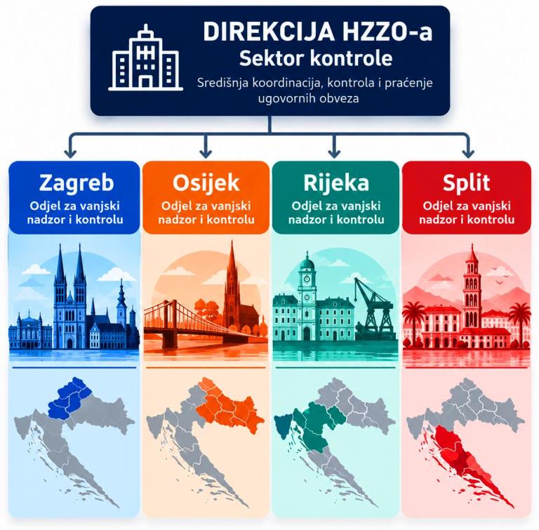 HZZO kontrolori
